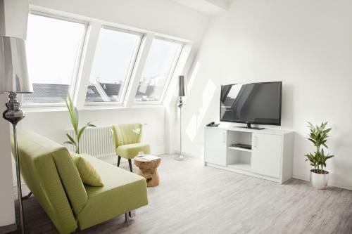 Aparthotel Apartments Rosenthal Residence