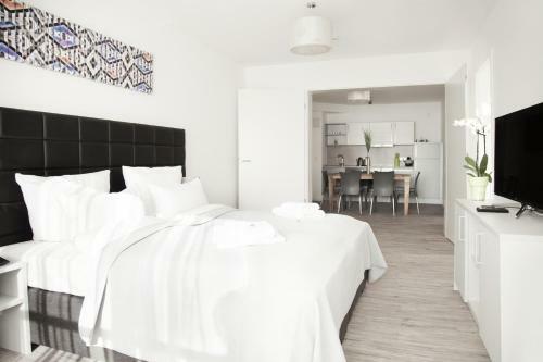 Aparthotel Apartments Rosenthal Residence