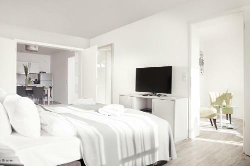 Aparthotel Apartments Rosenthal Residence