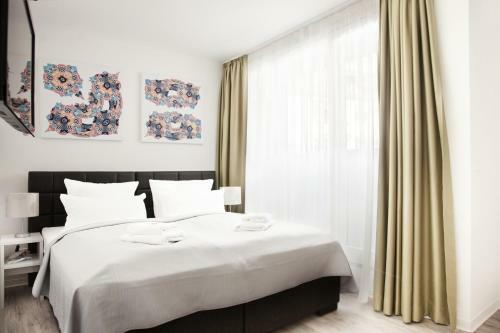 Aparthotel Apartments Rosenthal Residence