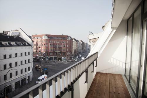 Aparthotel Apartments Rosenthal Residence