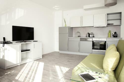Aparthotel Apartments Rosenthal Residence