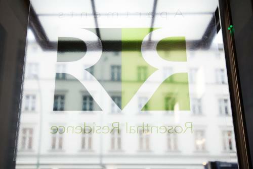 Aparthotel Apartments Rosenthal Residence