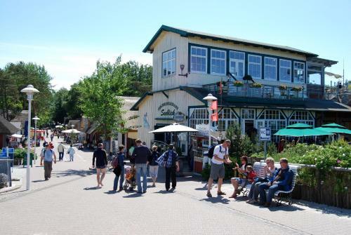 Ferienhaus Wustrow Am Ostseestrand