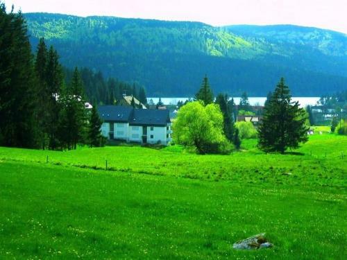 Apartamento Domicil Schluchsee