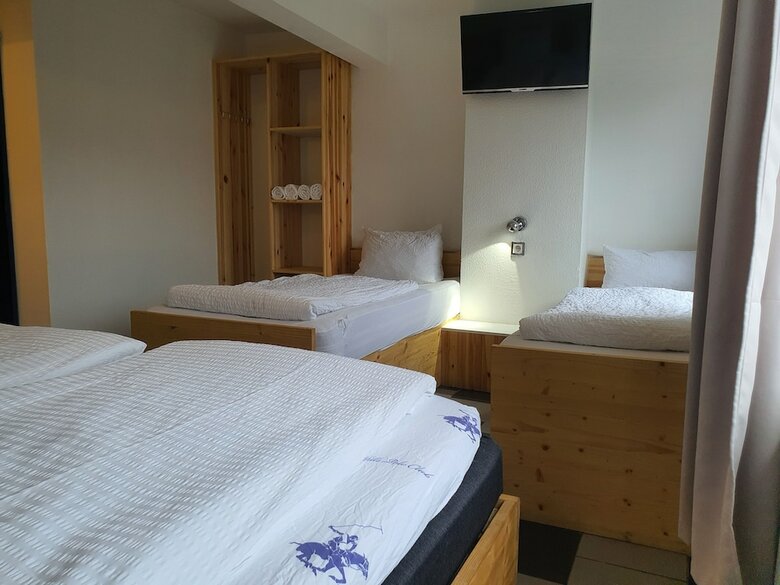 Hotel Ambiente By Next Inn