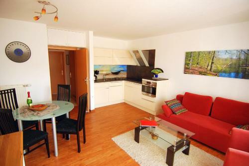 Apartamento Fewo's Zinglingstra�e Im Ostseebad Binz