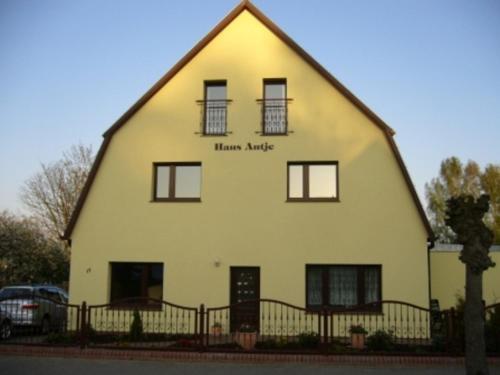 Apartamento Ferienwohnung 11