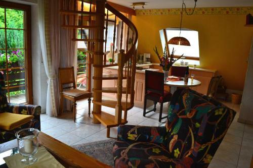 Apartamentos Haus Bachschwalbe