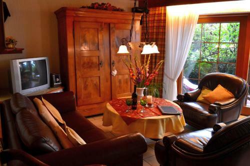 Apartamentos Haus Bachschwalbe
