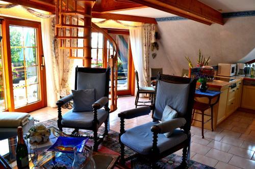 Apartamentos Haus Bachschwalbe