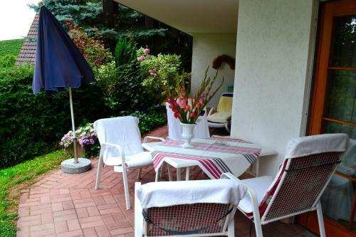 Apartamentos Haus Bachschwalbe
