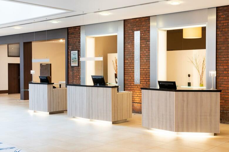 Hotel Courtyard By Marriott Bremen
