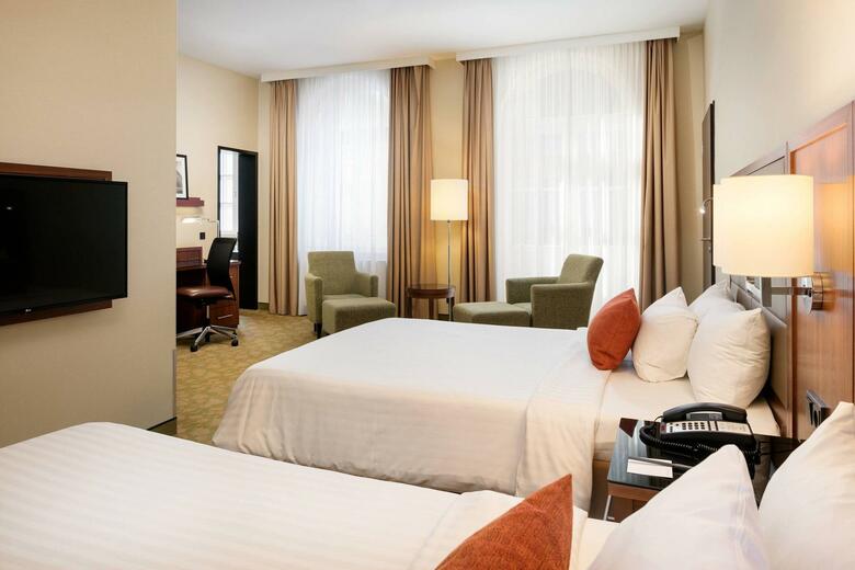 Hotel Courtyard By Marriott Bremen