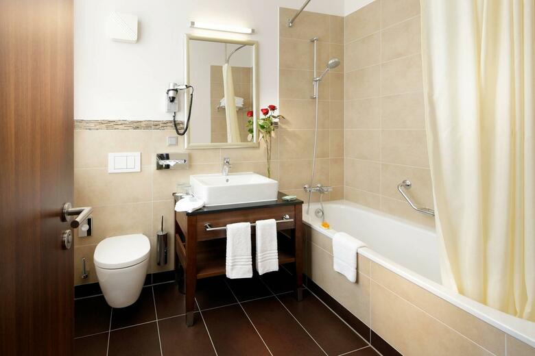 Hotel Courtyard By Marriott Bremen