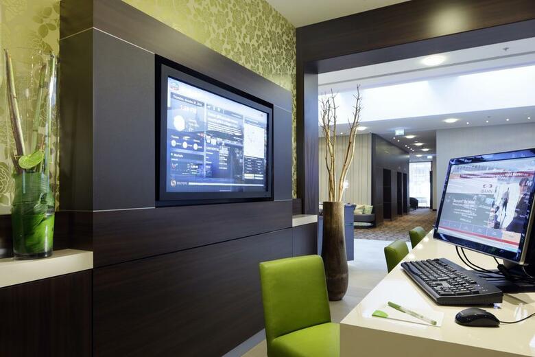 Hotel Courtyard By Marriott Bremen