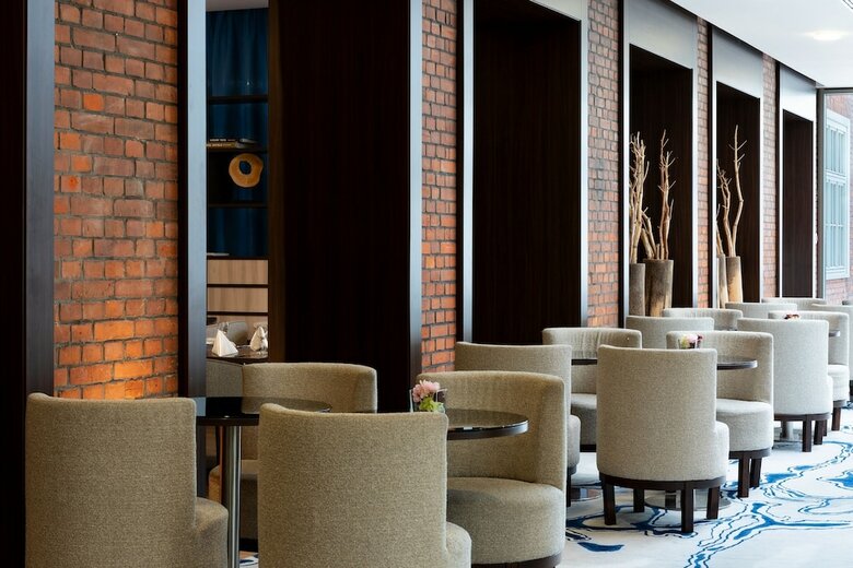 Hotel Courtyard By Marriott Bremen