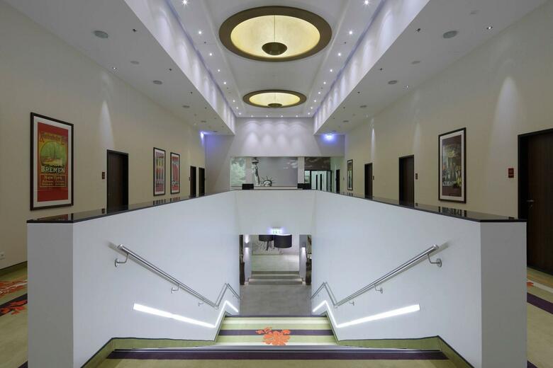 Hotel Courtyard By Marriott Bremen