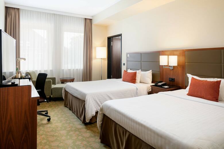 Hotel Courtyard By Marriott Bremen
