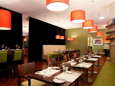 Hotel Courtyard By Marriott Bremen