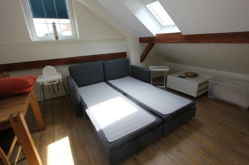 Apartamento Ferienwohnungen Am Markt Warnem�nde