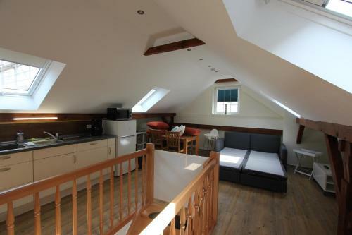 Apartamento Ferienwohnungen Am Markt Warnem�nde