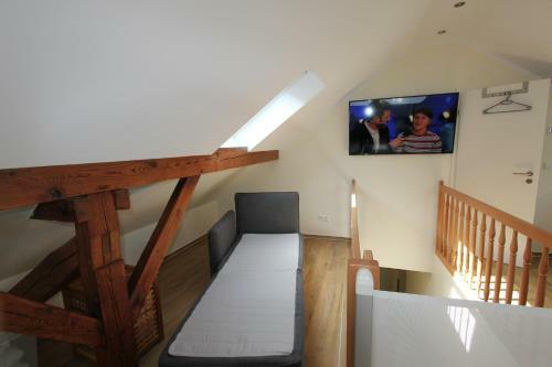 Apartamento Ferienwohnungen Am Markt Warnem�nde