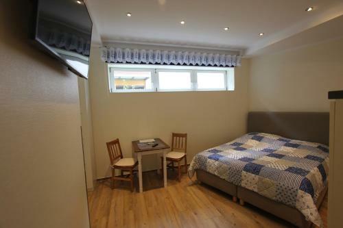 Apartamento Ferienwohnungen Am Markt Warnem�nde