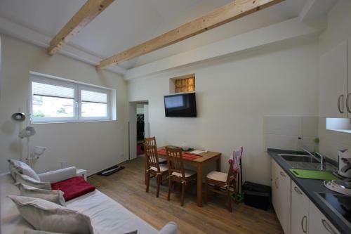 Apartamento Ferienwohnungen Am Markt Warnem�nde