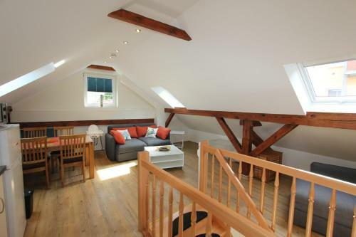 Apartamento Ferienwohnungen Am Markt Warnem�nde