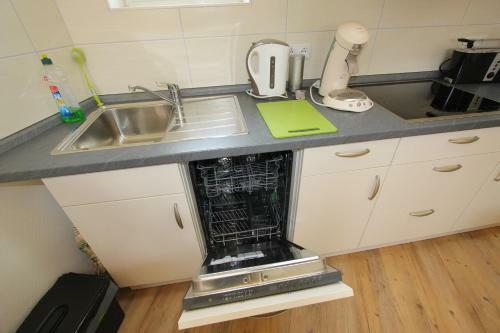 Apartamento Ferienwohnungen Am Markt Warnem�nde