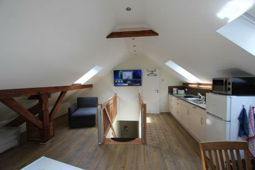 Apartamento Ferienwohnungen Am Markt Warnem�nde