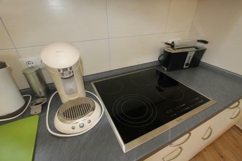 Apartamento Ferienwohnungen Am Markt Warnem�nde