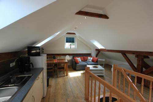 Apartamento Ferienwohnungen Am Markt Warnem�nde