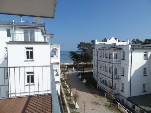 Apartments Strandhaus Seeblick