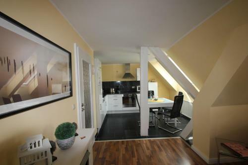 Apartamento Haus Godewind