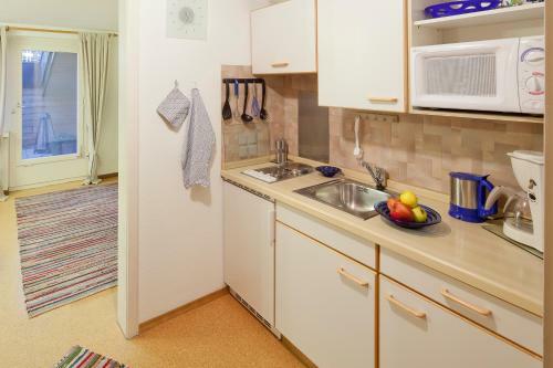 Apartamento Ferienwohnung Nebelhornblick