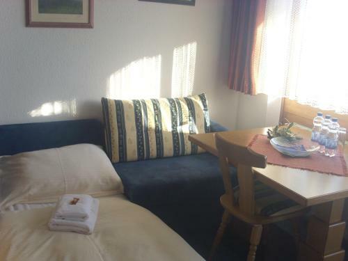 Apartamento Appartement-hotel Happy Kienberg