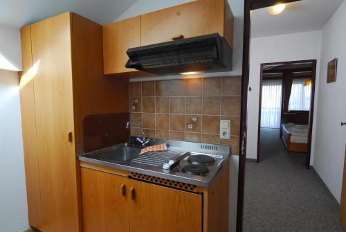 Apartamento Appartement-hotel Happy Kienberg