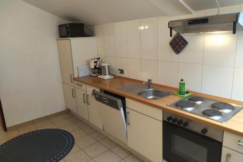 Apartamento Appartement-hotel Happy Kienberg