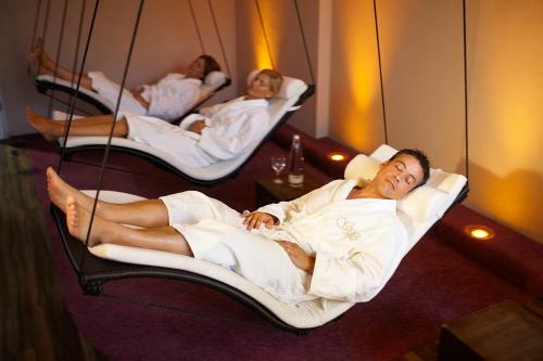 G�bel's G�stehaus Hotel Am Park