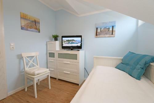 Apartamento Haus Nicolai - Fewo 5