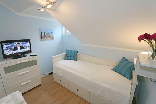 Apartamento Haus Nicolai - Fewo 5