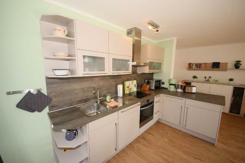 Apartamento Haus Nicolai - Fewo 5