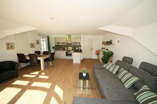 Apartamento Haus Nicolai - Fewo 5