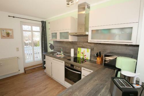 Apartamento Haus Nicolai - Fewo 5