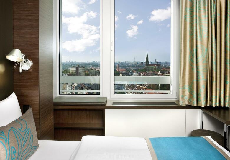 Hotel Motel One M�nchen-campus
