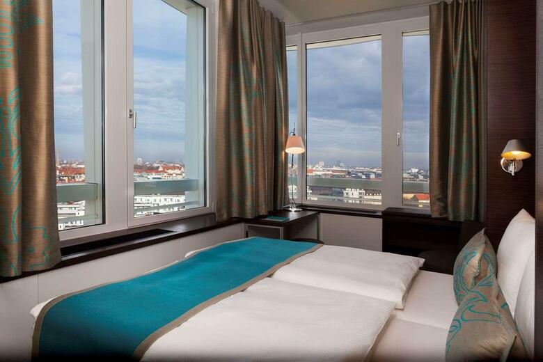 Hotel Motel One M�nchen-campus