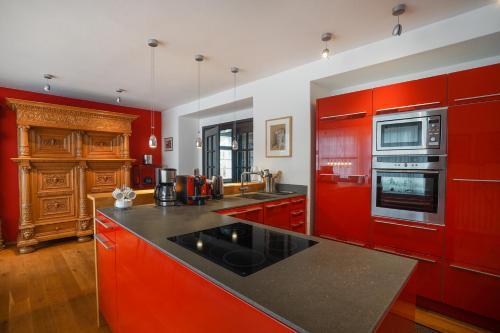 Apartamento Haus Castell