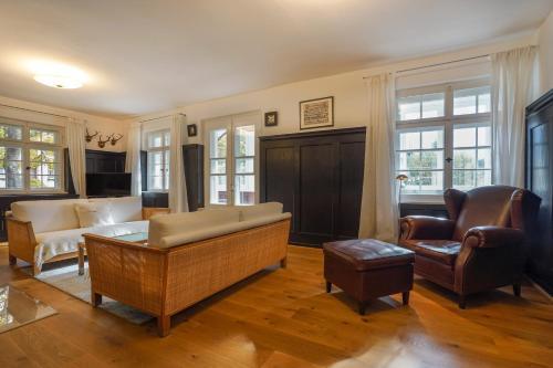 Apartamento Haus Castell